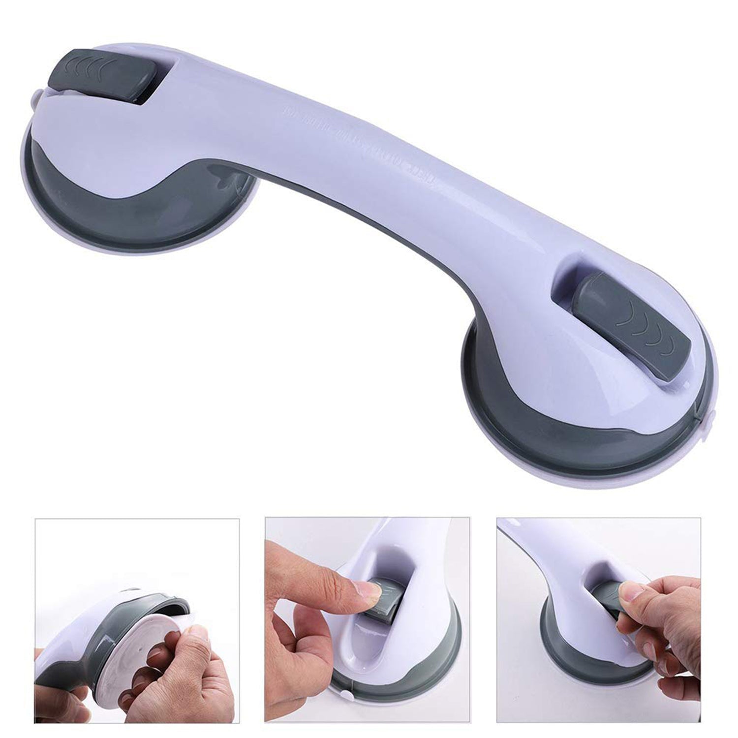 6148 Helping Handle used to give a helpful handle in case of door stuck and lack of opening it and all purposes, and can be used in mostly any kinds of places like offices and household etc - DeoDap 6148 Helping Handle used to give a helpful handle in case of door stuck and lack of opening it and all purposes, and can be used in mostly any kinds of places like offices and household etc - DeoDap
